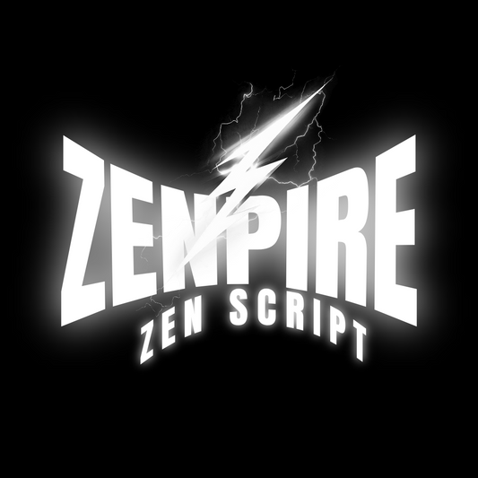 Zenpire 25 Zen Script